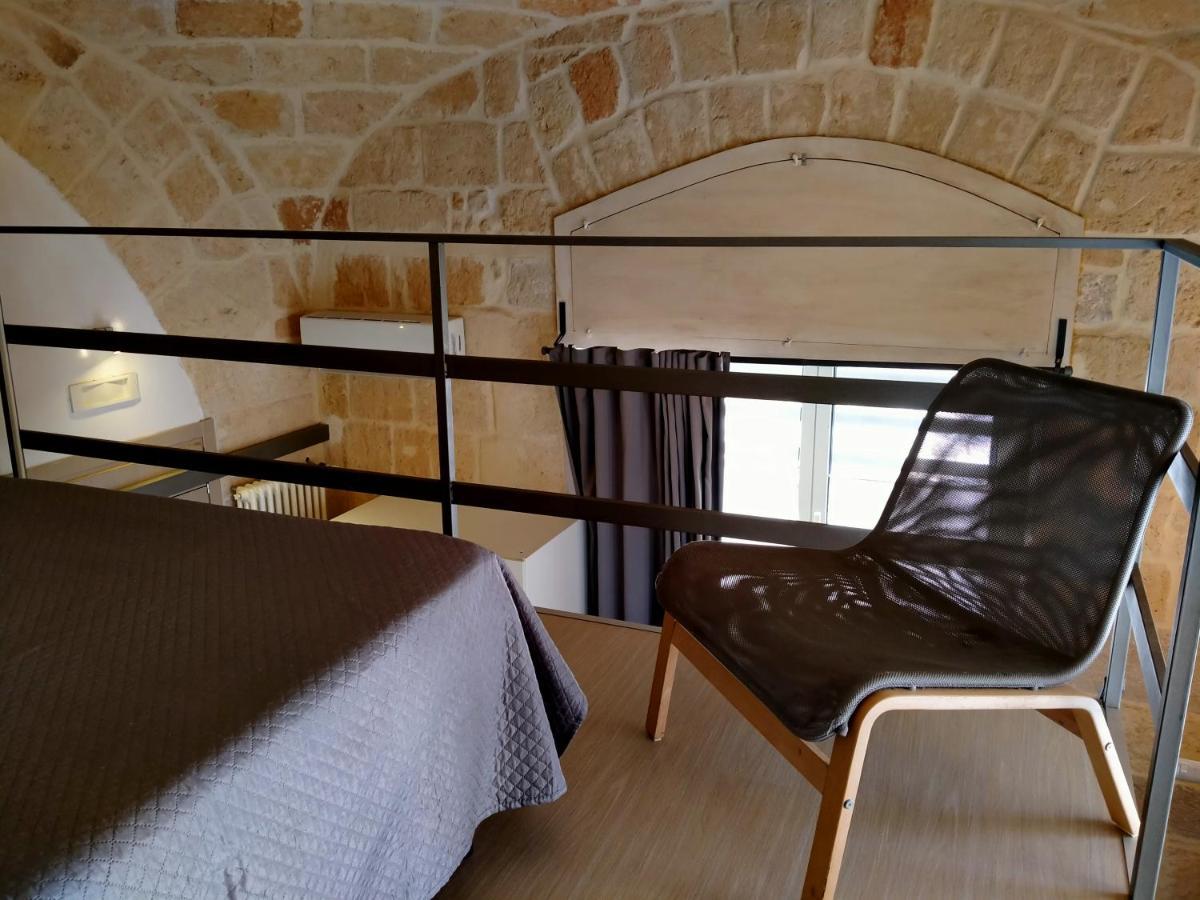 Monolocale Prezioso Villa Trani Luaran gambar