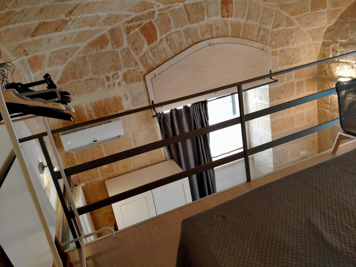 Monolocale Prezioso Villa Trani Luaran gambar