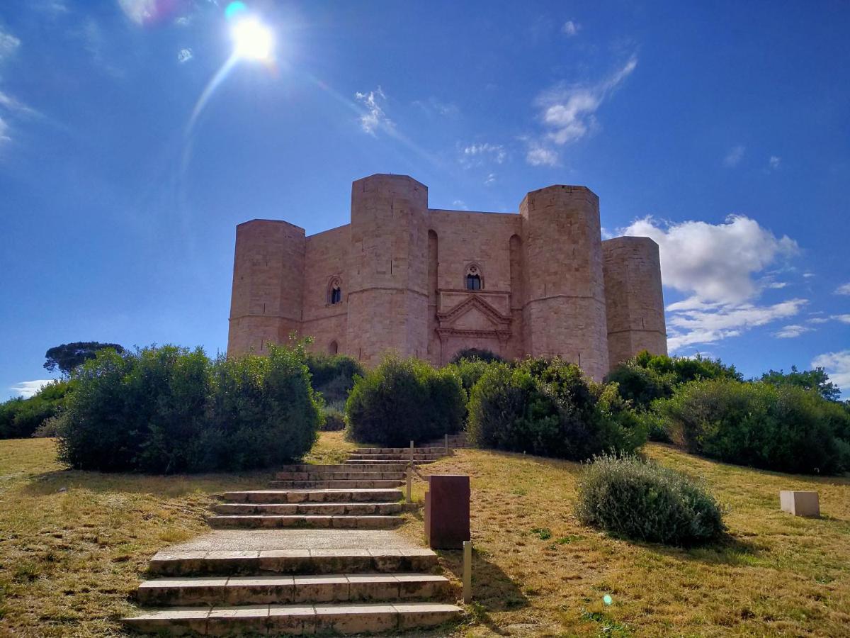 Monolocale Prezioso Villa Trani Luaran gambar