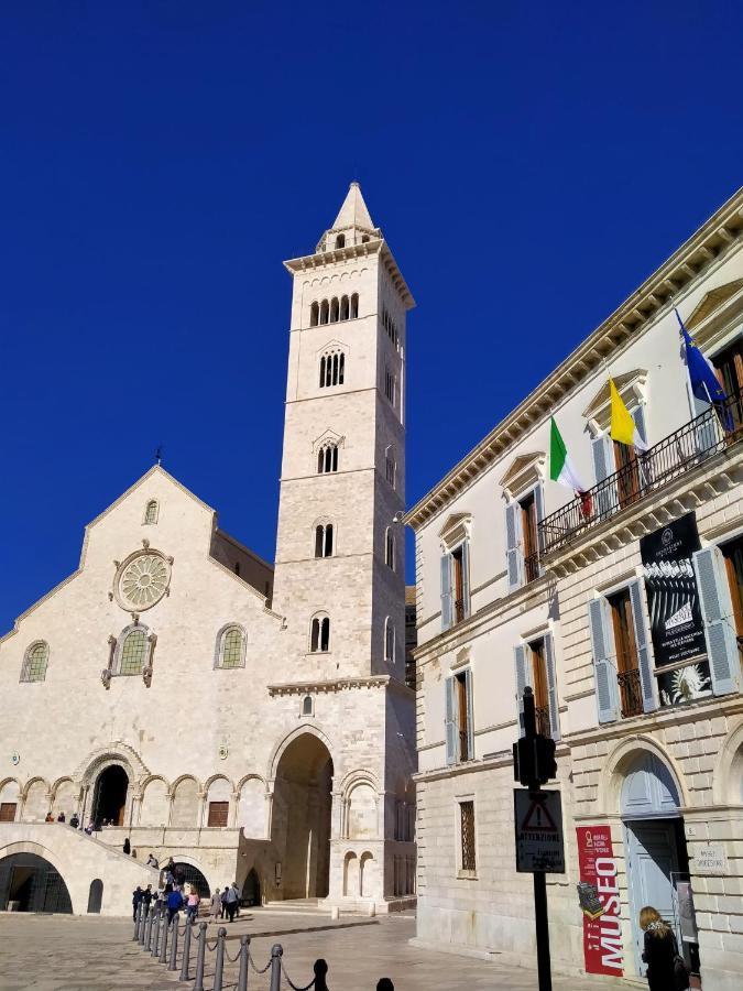 Monolocale Prezioso Villa Trani Luaran gambar