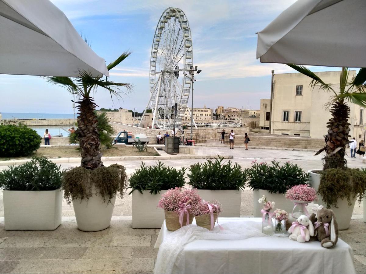 Monolocale Prezioso Villa Trani Luaran gambar