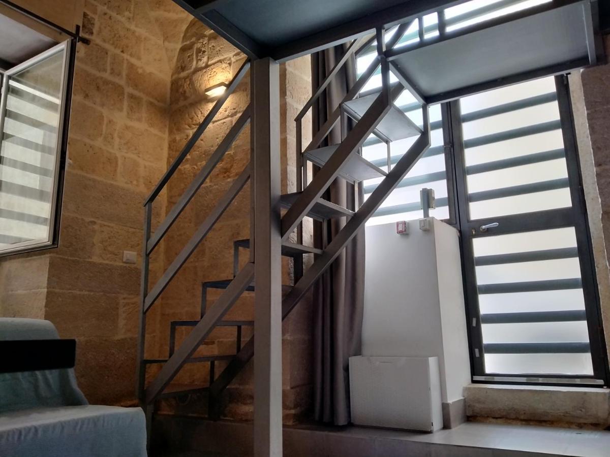 Monolocale Prezioso Villa Trani Luaran gambar