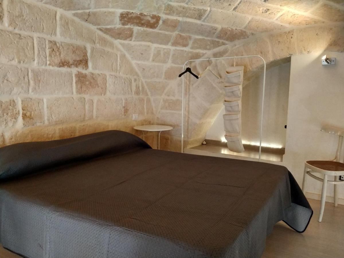 Monolocale Prezioso Villa Trani Luaran gambar