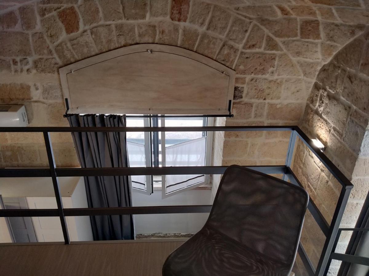 Monolocale Prezioso Villa Trani Luaran gambar