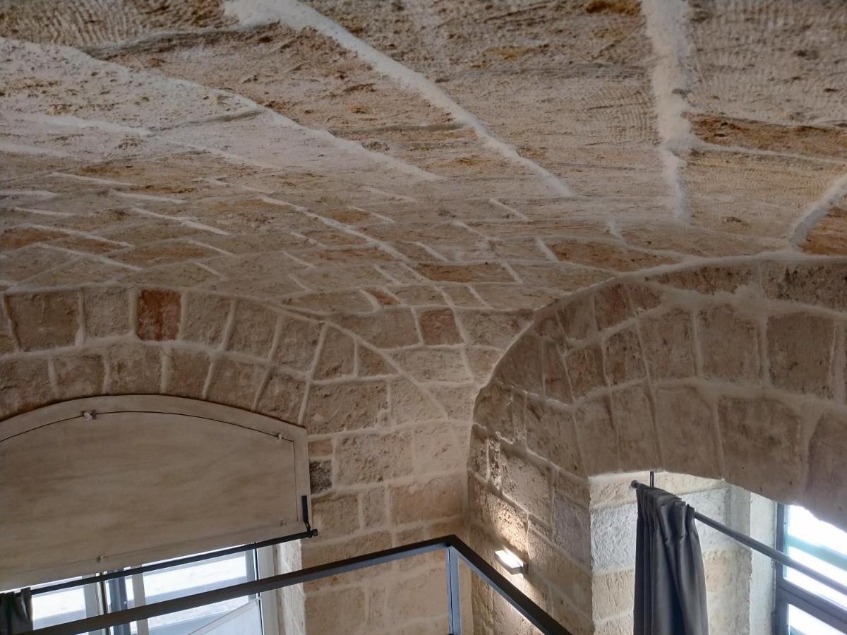 Monolocale Prezioso Villa Trani Luaran gambar