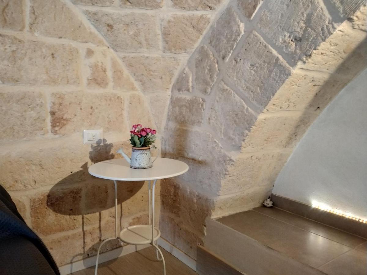 Monolocale Prezioso Villa Trani Luaran gambar