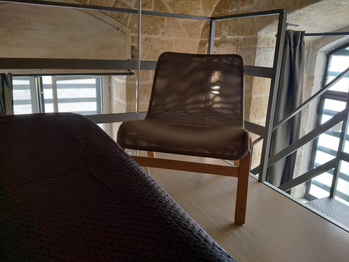 Monolocale Prezioso Villa Trani Luaran gambar