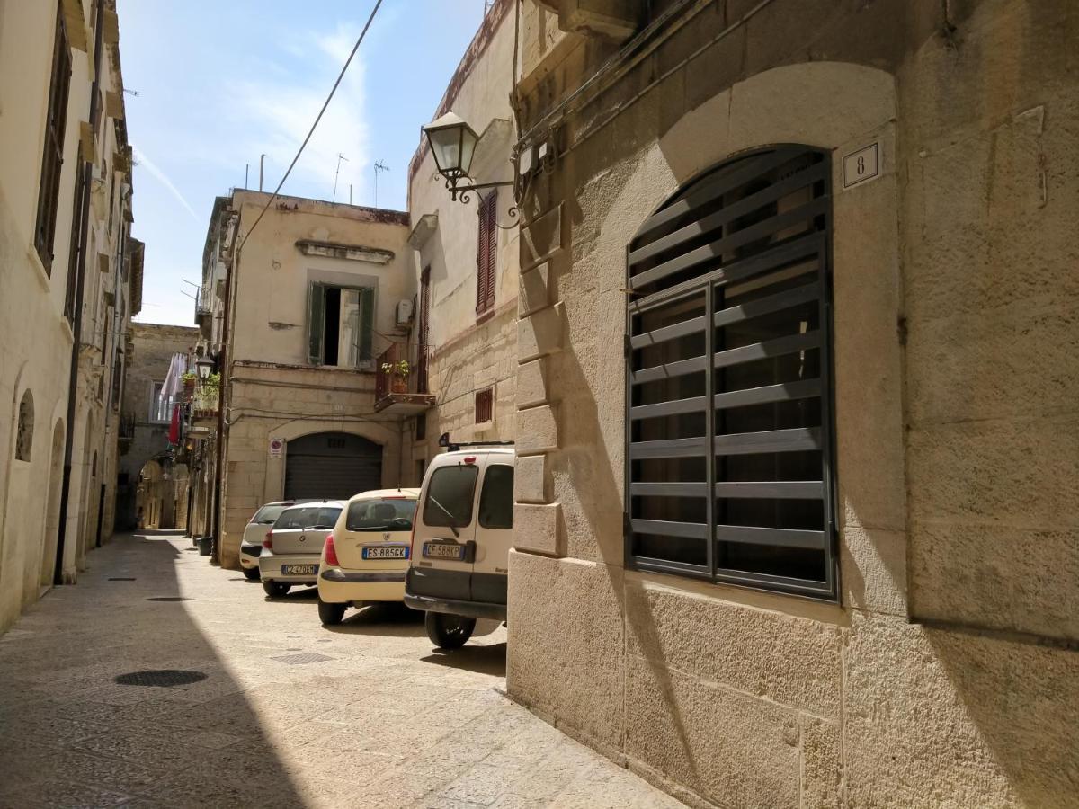 Monolocale Prezioso Villa Trani Luaran gambar