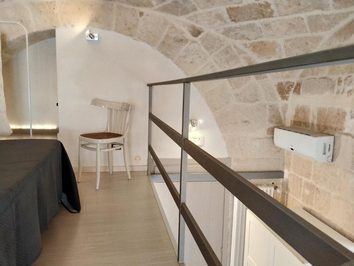 Monolocale Prezioso Villa Trani Luaran gambar