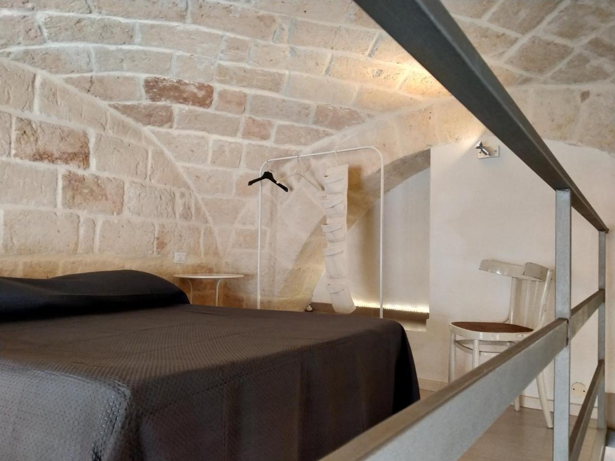 Monolocale Prezioso Villa Trani Luaran gambar