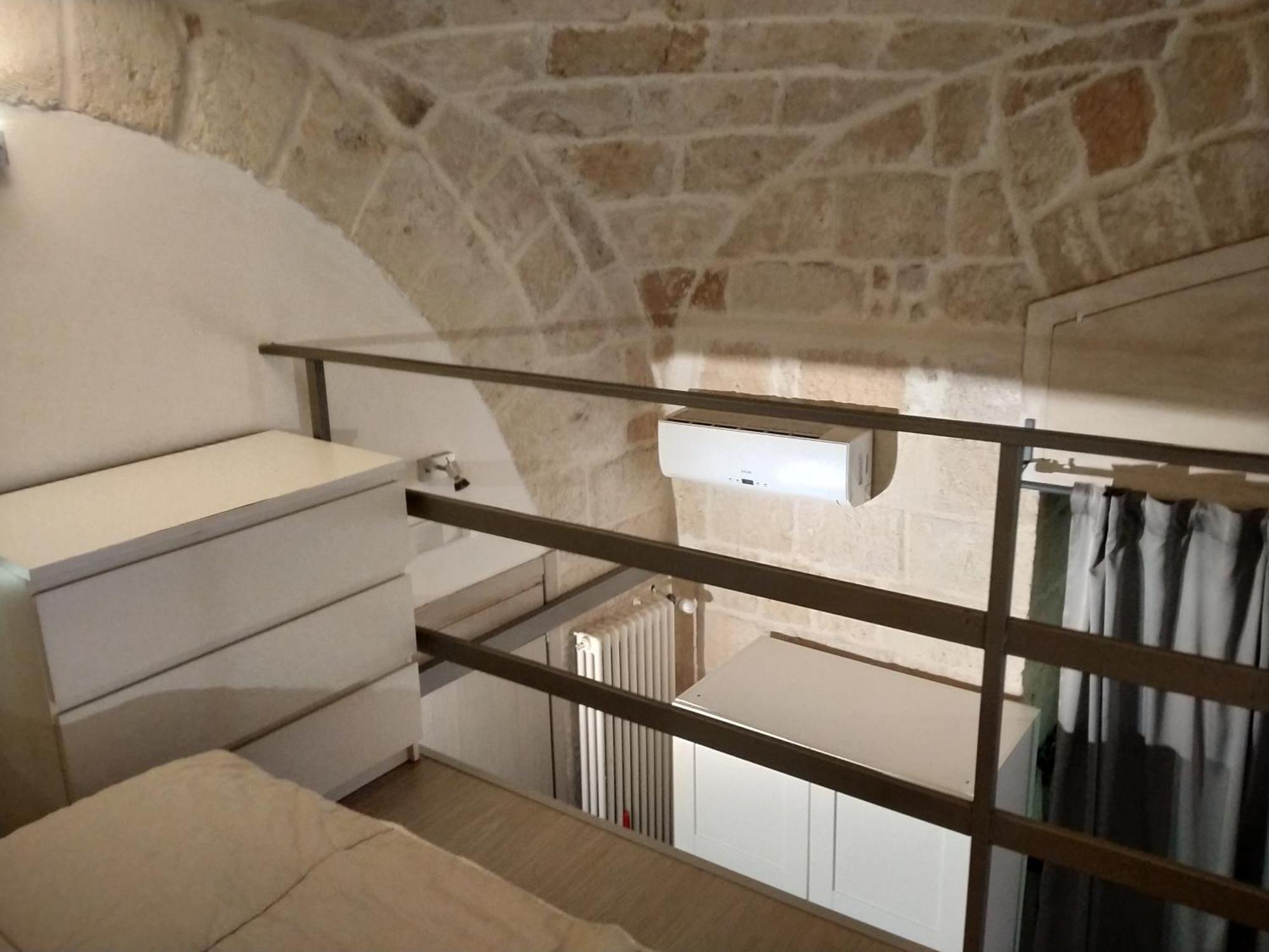 Monolocale Prezioso Villa Trani Luaran gambar