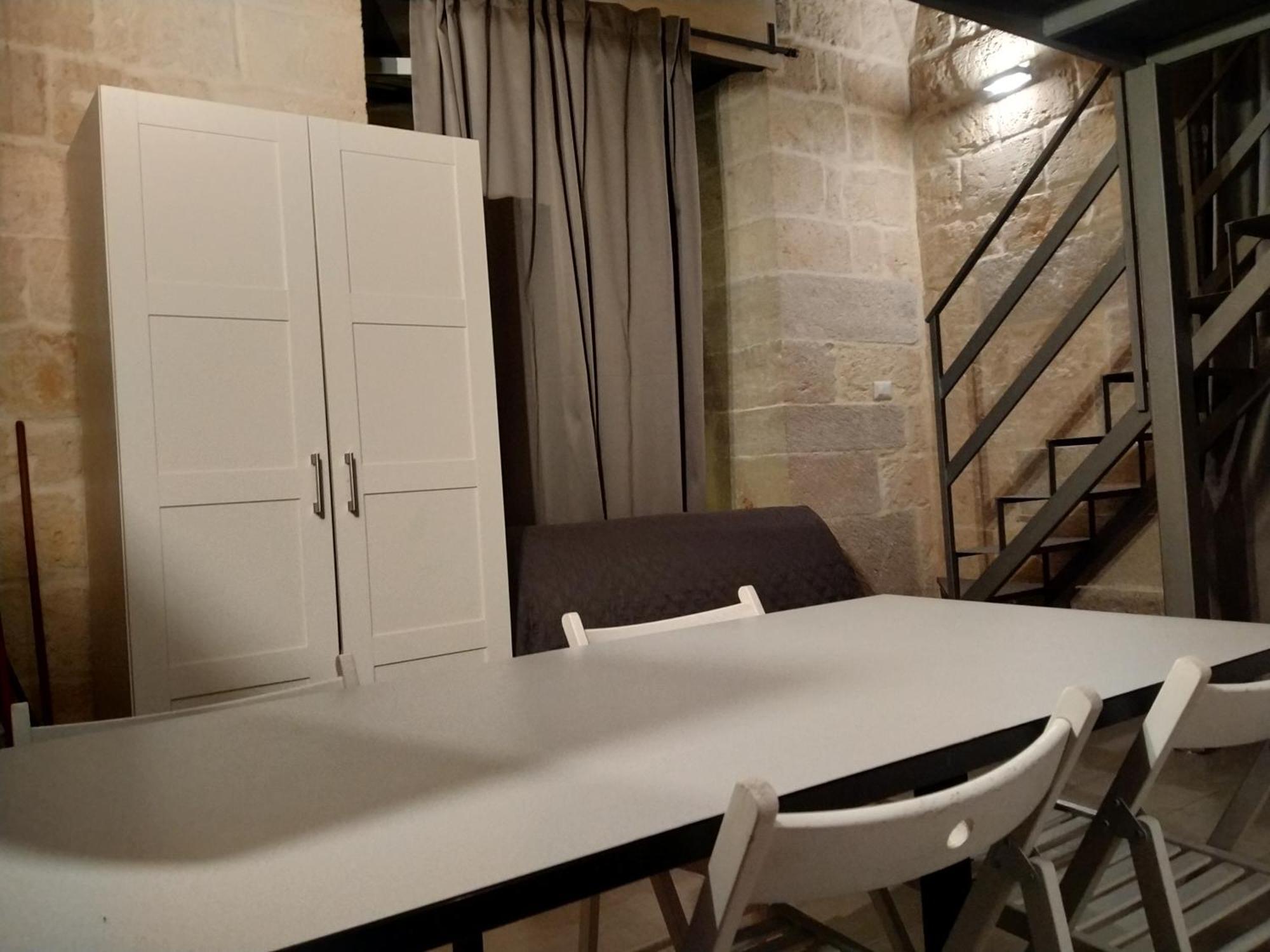 Monolocale Prezioso Villa Trani Luaran gambar