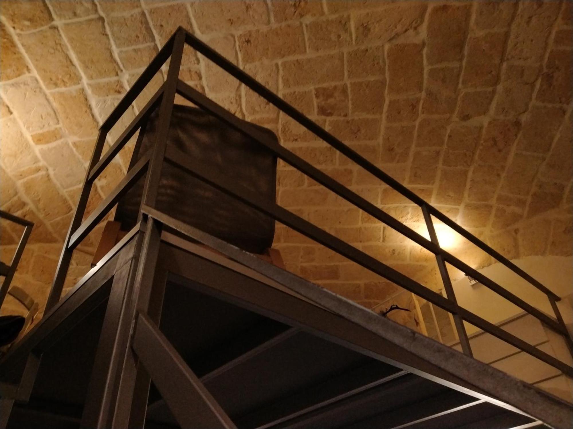 Monolocale Prezioso Villa Trani Luaran gambar